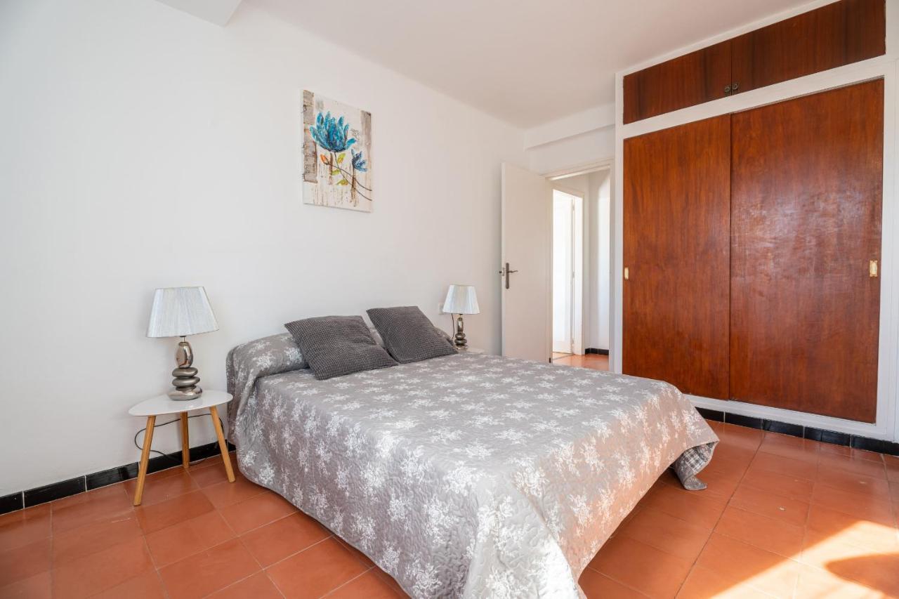 Apartmán Apartamento Rhodes Vista Al Mar Roses Exteriér fotografie